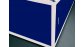 Торцевой экран EUROPLEX Комфорт синий – купить по цене 8180 руб. в интернет-магазине в городе Нижний Новгород картинка 5