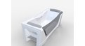 Прозрачная ванна 1MarKa Dolce Vita 180x80 – купить по цене 43200 руб. в интернет-магазине в городе Нижний Новгород картинка 28