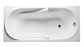 Акриловая ванна 1MarKa Gloria 160x70 – купить по цене 12050 руб. в интернет-магазине в городе Нижний Новгород картинка 5