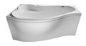 Акриловая ванна 1MarKa Gracia 150x94 – купить по цене 19400 руб. в интернет-магазине в городе Нижний Новгород картинка 15