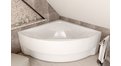 Акриловая ванна Vayer Boomerang 150x150 – купить по цене 59550 руб. в интернет-магазине в городе Нижний Новгород картинка 17