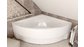 Акриловая ванна Vayer Boomerang 150x150 – купить по цене 59550 руб. в интернет-магазине в городе Нижний Новгород картинка 6
