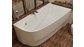Акриловая ванна Vayer Boomerang 150x90 – купить по цене 42270 руб. в интернет-магазине в городе Нижний Новгород картинка 4