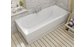 Акриловая ванна Vayer Boomerang 160x70 – купить по цене 35750 руб. в интернет-магазине в городе Нижний Новгород картинка 5