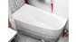 Акриловая ванна Vayer Boomerang 190x90 – купить по цене 53050 руб. в интернет-магазине в городе Нижний Новгород картинка 10