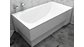 Акриловая ванна Vayer Boomerang 190x90 – купить по цене 53050 руб. в интернет-магазине в городе Нижний Новгород картинка 6