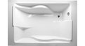 Акриловая ванна Vayer Coral 180x120 – купить по цене 33850 руб. в интернет-магазине в городе Нижний Новгород картинка 15