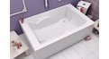 Акриловая ванна Vayer Coral 180x120 – купить по цене 33850 руб. в интернет-магазине в городе Нижний Новгород картинка 14