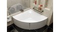 Акриловая ванна Vayer Gaja 150x150 – купить по цене 30350 руб. в интернет-магазине в городе Нижний Новгород картинка 17