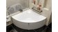 Акриловая ванна Vayer Gaja 150x150 – купить по цене 30350 руб. в интернет-магазине в городе Нижний Новгород картинка 6