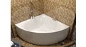Акриловая ванна Vayer Iryda 150x150 – купить по цене 39550 руб. в интернет-магазине в городе Нижний Новгород картинка 17