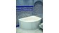 Акриловая ванна Vayer Ismena 160x105 – купить по цене 28350 руб. в интернет-магазине в городе Нижний Новгород картинка 6