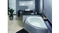 Акриловая ванна Vayer Ismena 160x105 – купить по цене 28350 руб. в интернет-магазине в городе Нижний Новгород картинка 7