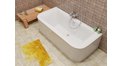 Акриловая ванна Vayer Options BTW 180x85 – купить по цене 25880 руб. в интернет-магазине в городе Нижний Новгород картинка 14
