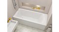 Акриловая ванна Vayer Savero 170x75 – купить по цене 21210 руб. в интернет-магазине в городе Нижний Новгород картинка 14