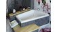 Акриловая ванна Vayer Trinitiy 170x130 – купить по цене 32590 руб. в интернет-магазине в городе Нижний Новгород картинка 5