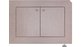 Экран VOD-OK Олимп 150 распашной - Дуб – купить по цене 5230 руб. в интернет-магазине в городе Нижний Новгород картинка 5